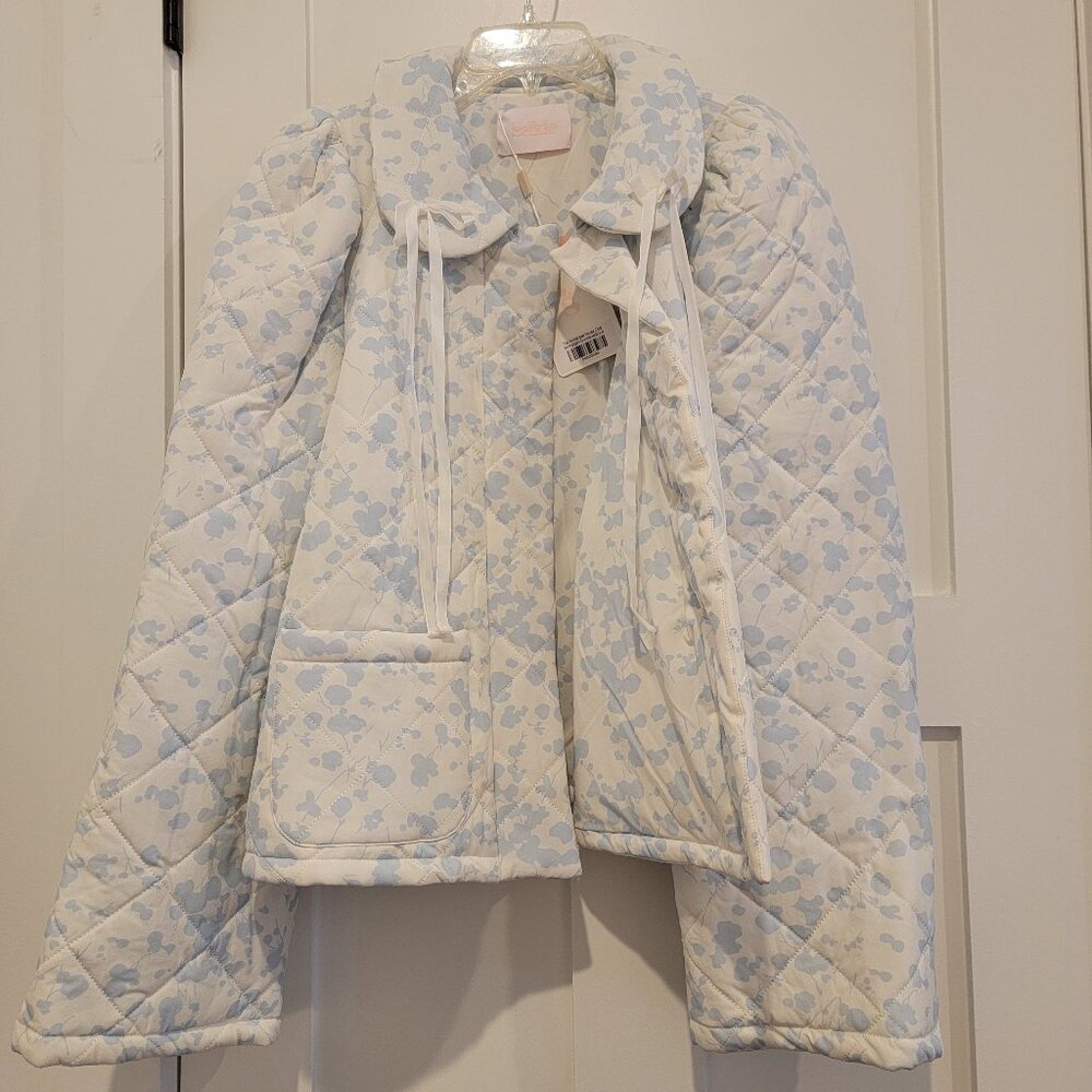 BNWT Selkie The Hydrangea House Coat M